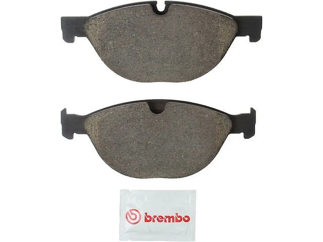 Set of 4 Front Brake Pads for Jaguar XKR S (2012–2015) 45894NJBW
