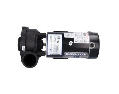 2HP Waterway Executive Spa Pump 2-Speed 230V 2"x2" (48-Frame)