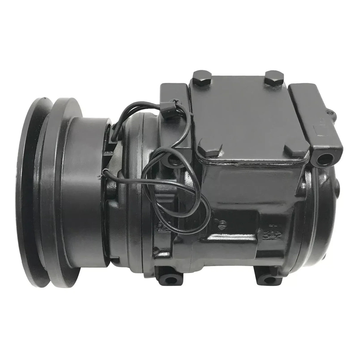 AC Compressor Kit With Condenser for Mitsubishi Montero 3.5L (1995–1995)