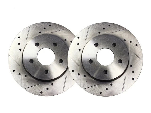 Brake Rotor Set for Isuzu Oasis (1996–1999) 14558DVJJ