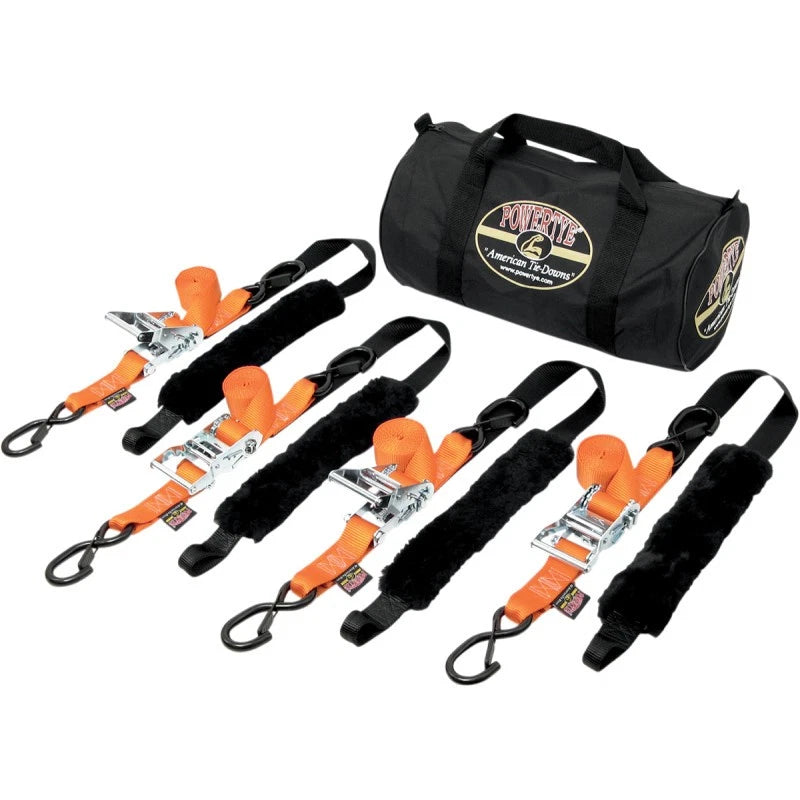 Fat Strap Trailer Kit for Trailer (TRAILERKIT89)