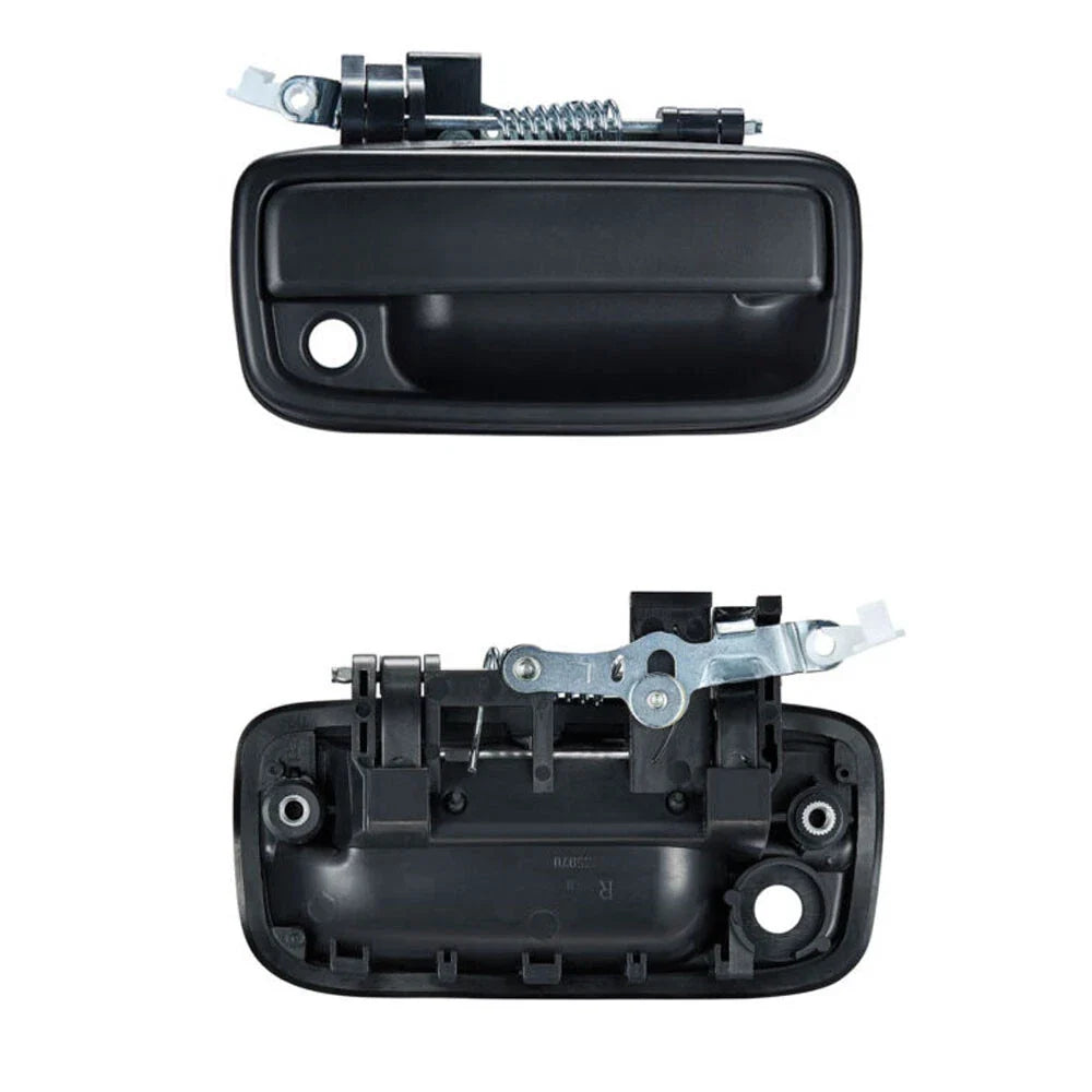 Front Right Door Handle for Toyota Tacoma (1995–2004) - Black