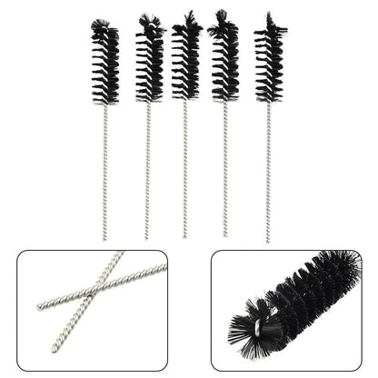 5pcs Cleaning Brush Set for Automobile Engine Carbon Deposit Removal