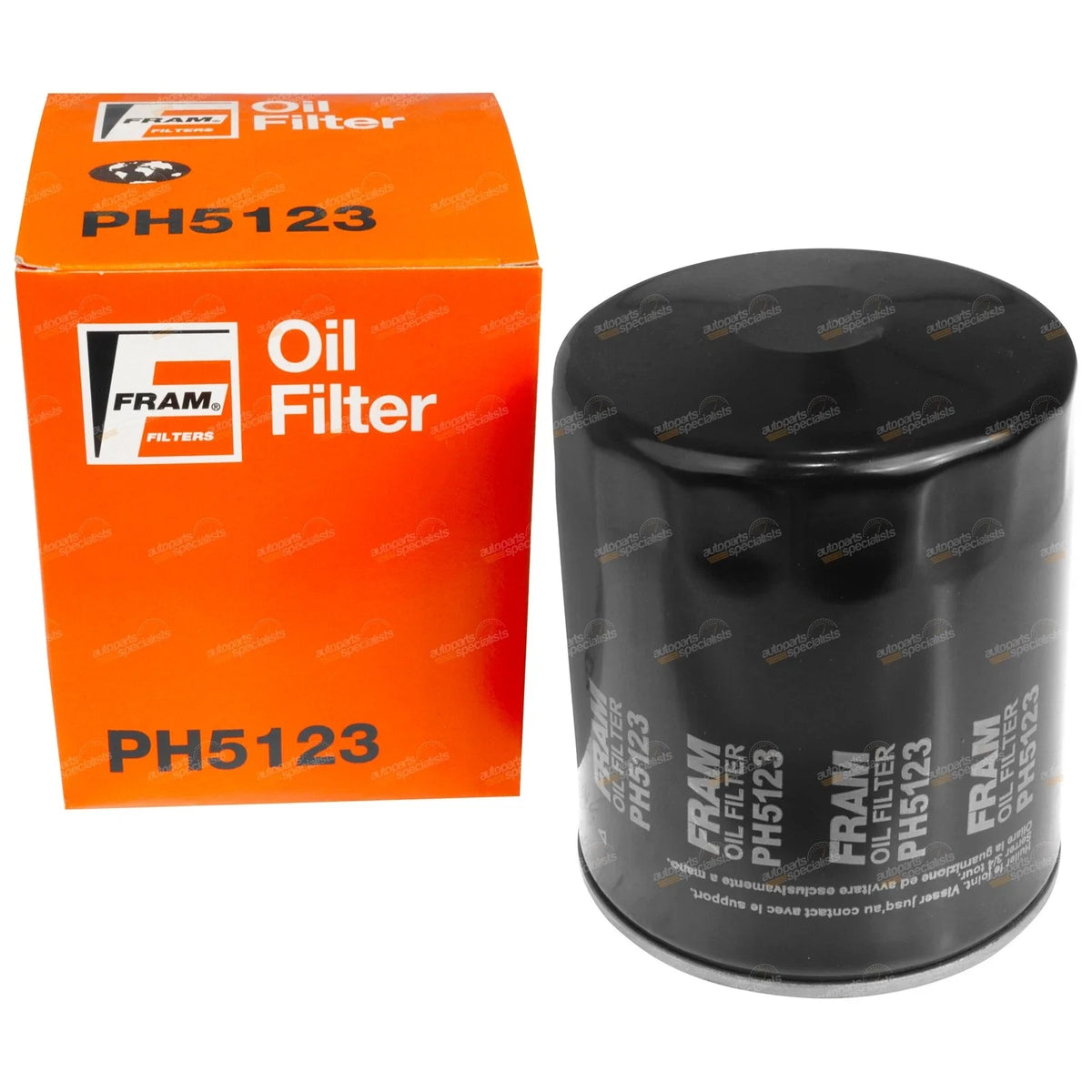 Engine Oil Filter for Toyota Coaster BB58 (1997–2004)