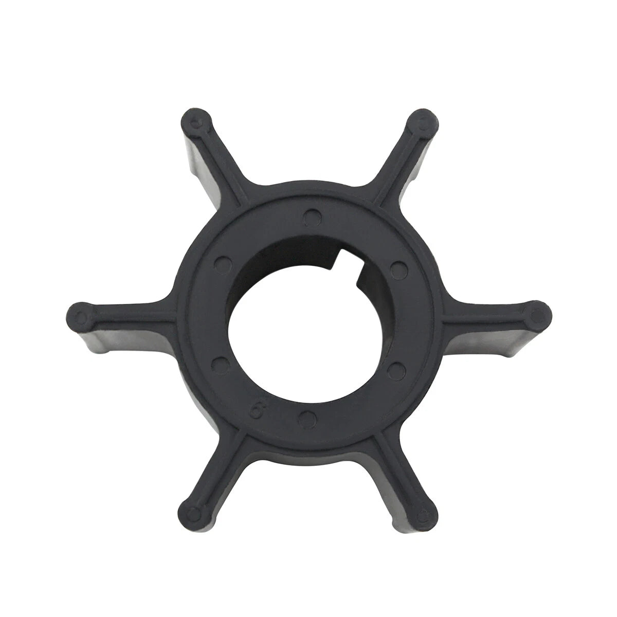 Water Pump Impeller for Yamaha Outboard (662-44352-01, 662-44352-00)