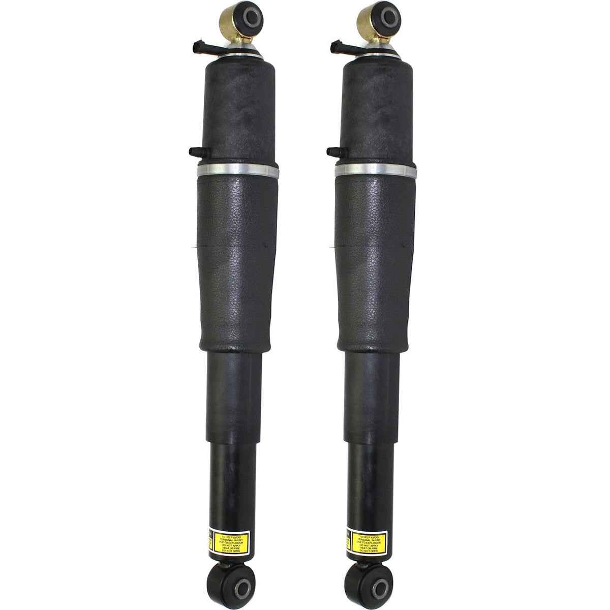 Set of 2 Air Springs for Chevy Yukon Suburban