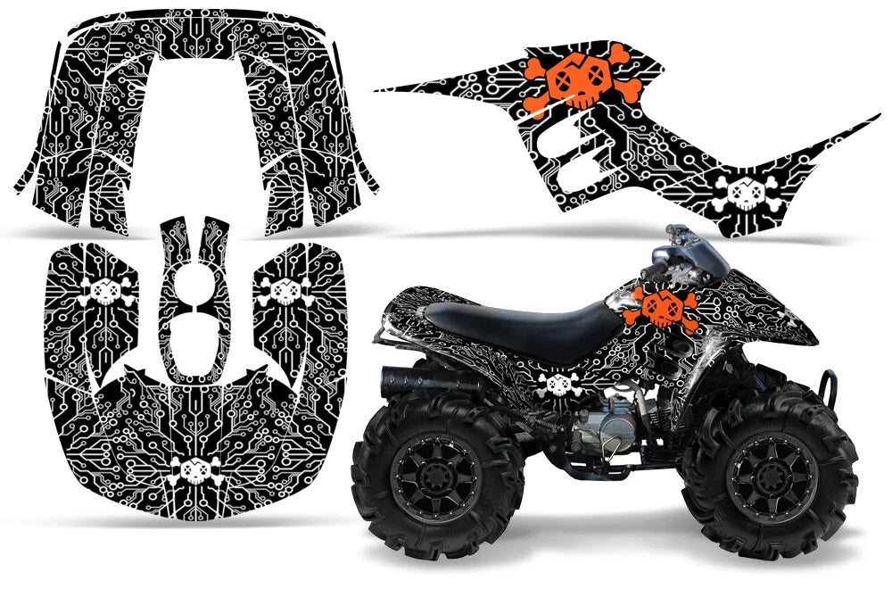 Graphic Decals Stickers for Honda TRX 90 (1993–2005)