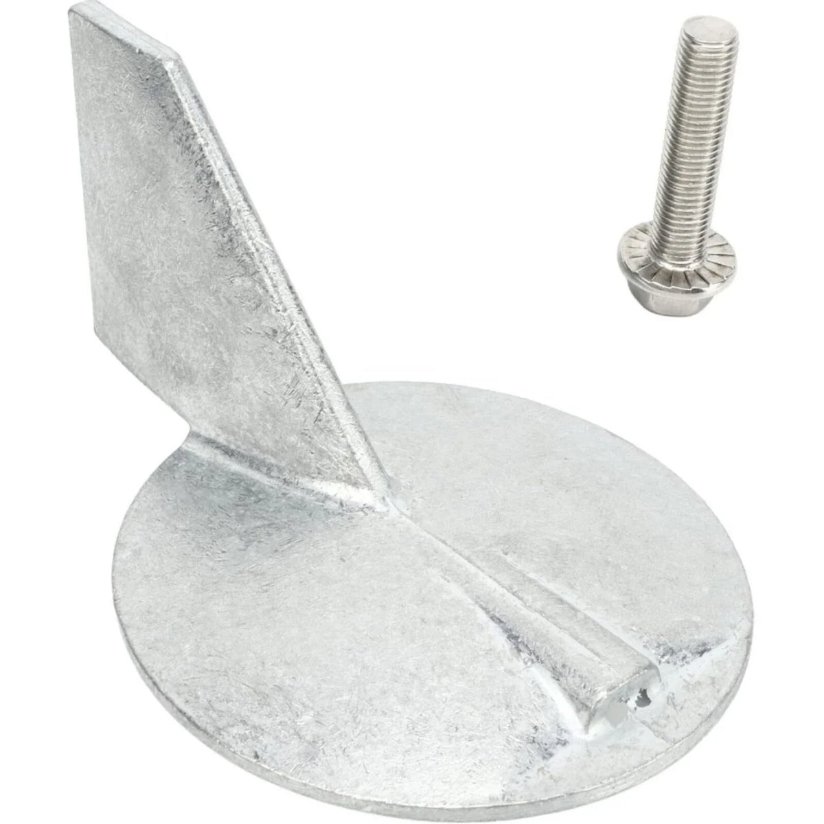 Trim Tab Anode for Yamaha 150-200Hp Lower Unit (Counter Rotation) 6K1-45371-02