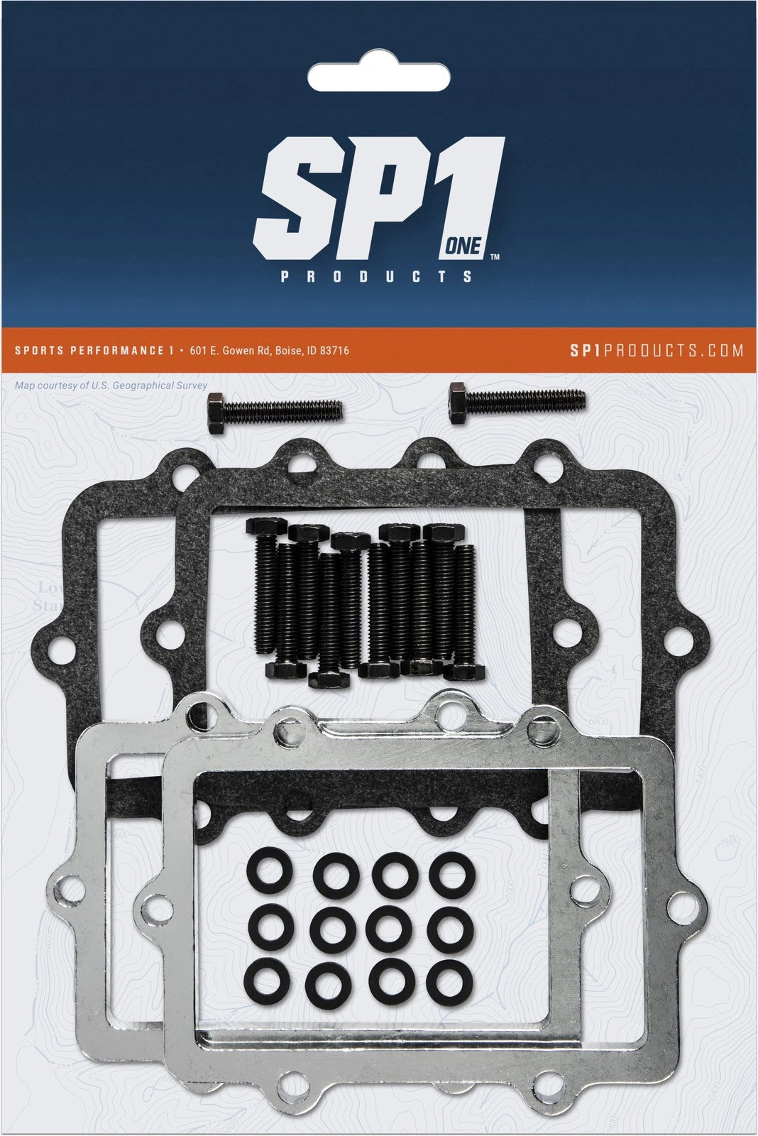 Reed Spacer Kit for (SM-07058)