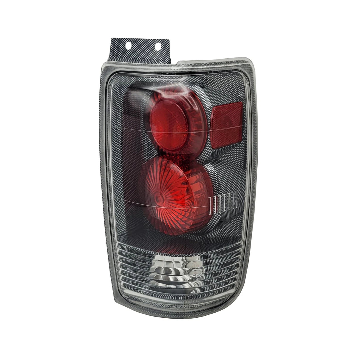 Carbon Fiber Brake Tail Lights for Ford Expedition (1997–2002) Pair