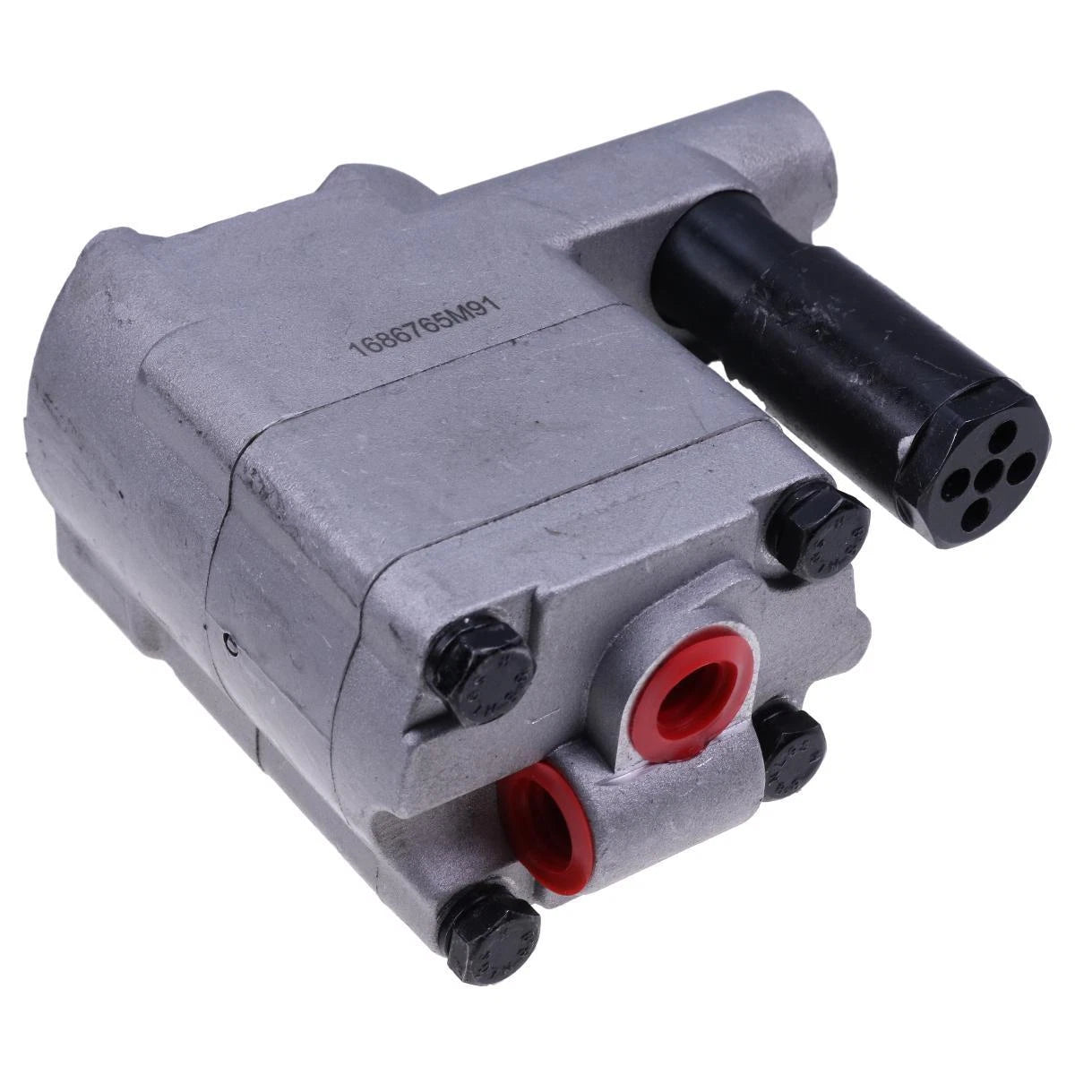 Hydraulic Pump 2X for Massey Ferguson 165 175 245 283 690 1085 (1686765M91, 526099M93)