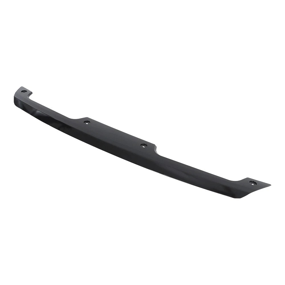 Rear Spoiler for Ford Mustang GT500 (2015–2023) with Smoke Gurney Flap