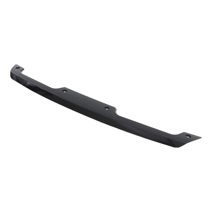 Rear Spoiler for Ford Mustang GT500 (2015–2023) with Smoke Gurney Flap