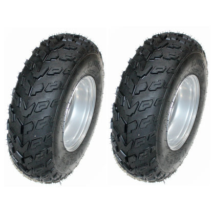2X Front Wheel Rim Tire 21X7 for 200c 250cc Quad Dirt Bike ATV Buggy