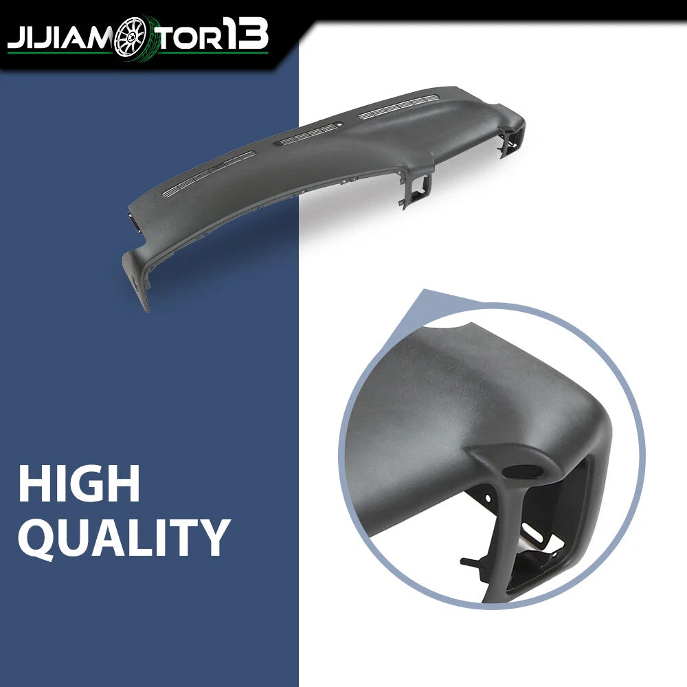 Dash Cap Board for Chevy Silverado (1999–2006) JIJIA053101 Dark Gray