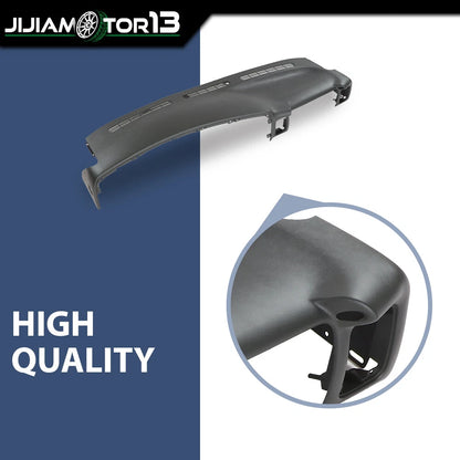 Dash Cap Board for Chevy Silverado (1999–2006) JIJIA053101 Dark Gray