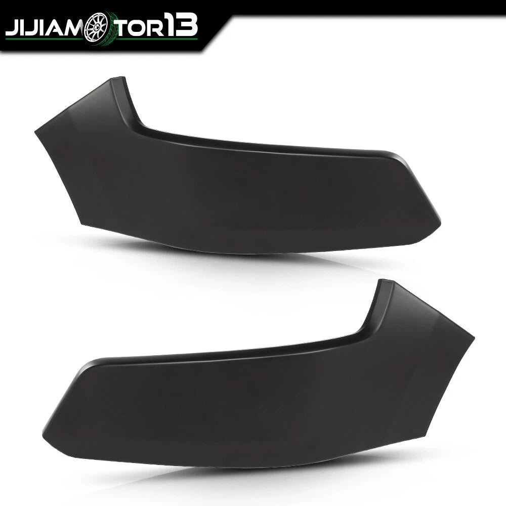 Front Upper Bumper End Filler for Ram 1500 (2019–2022) 68403910AE 68403911AE
