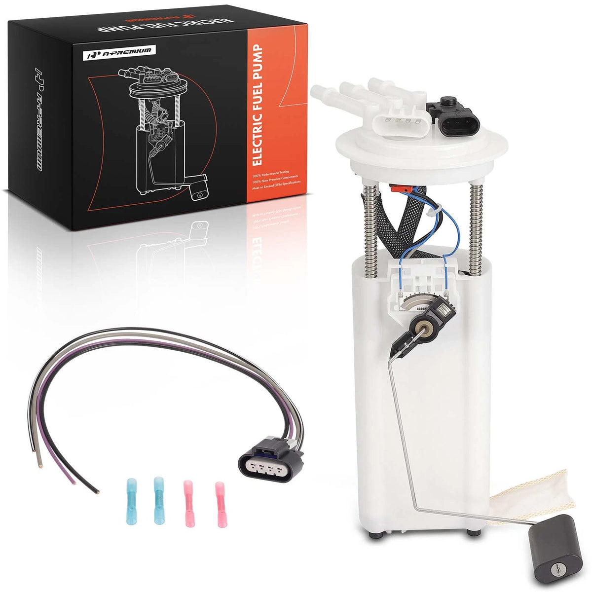 Fuel Pump Module Assembly for Chevy Camaro (1999–2002) 25323845, 25338871, MU230