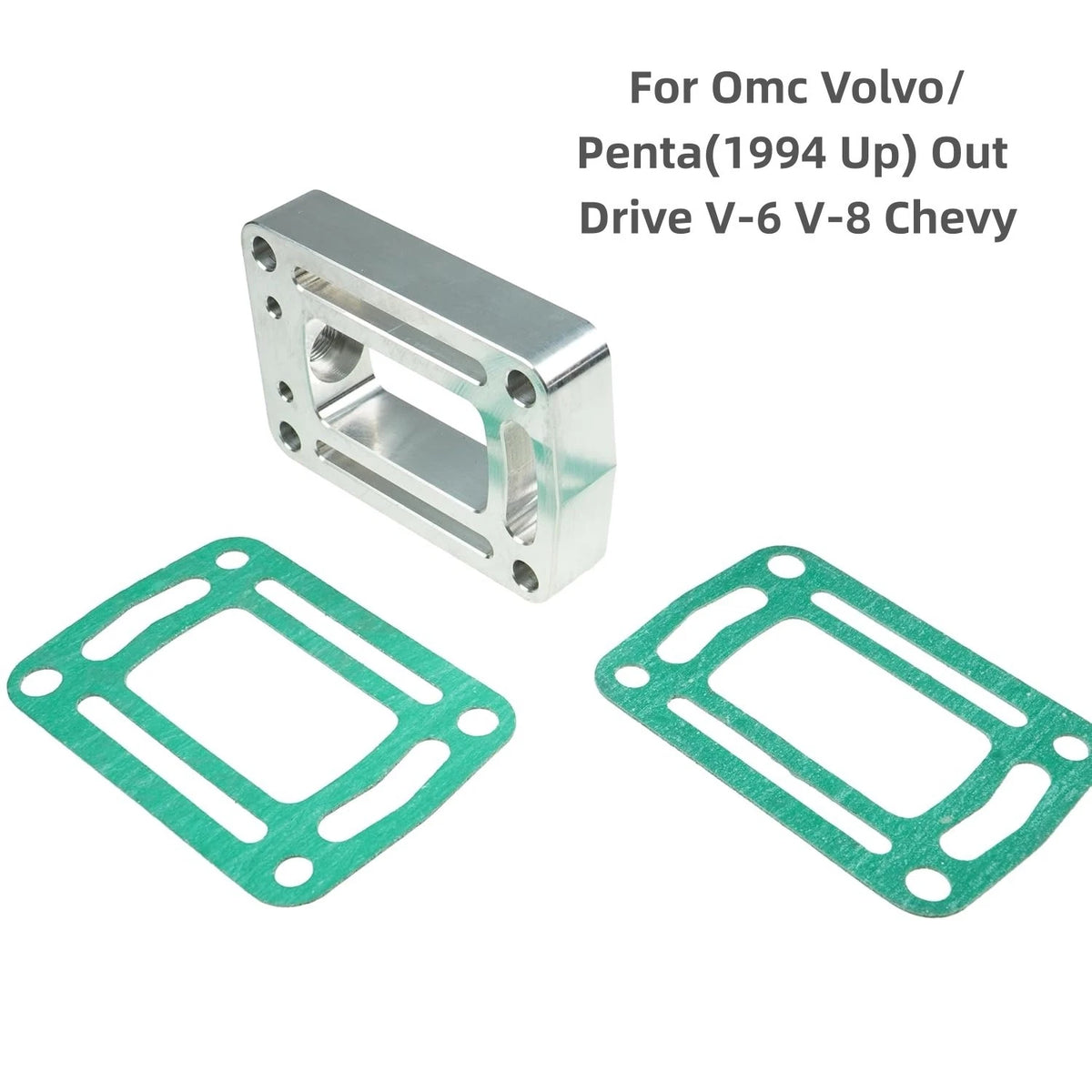 Oxygen Sensor Plate for OMC Volvo/Penta (1994–Present) PFIVP001