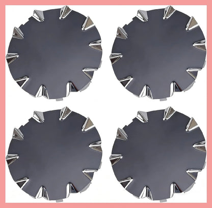 4X Wheel Center Cap for Chevrolet SSR (2003–2006) 580-5166 580-5168 580-5229 580-5230