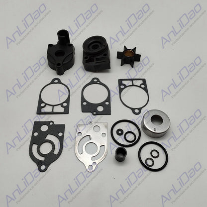 Water Pump Kit for Mercury Sierra Outboard (46-77177A3, 18-3324)