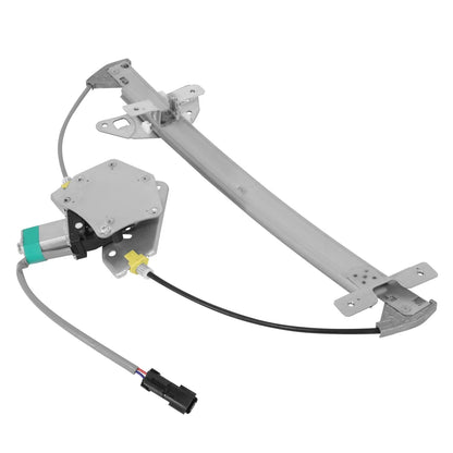Electric Right Window Regulator w/ Motor for Dodge Dakota Durango (1998–2004)
