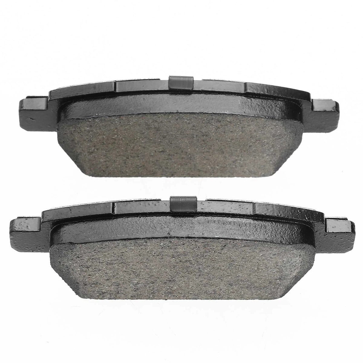 Set of 8 Ceramic Brake Pads for Ford Fusion (2006–2012) Mazda 6 (2006–2013)