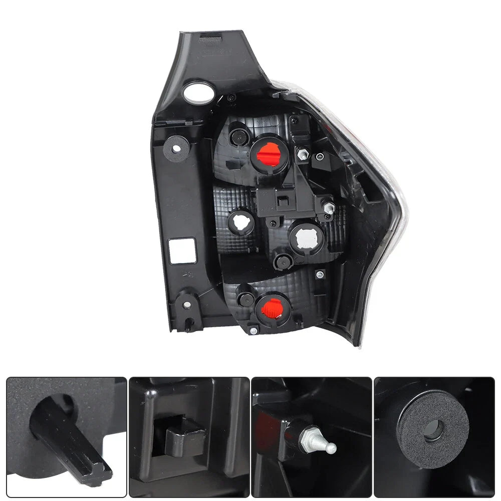 Driver Side Halogen Rear Brake Taillight for Subaru Forester (2014–2016)