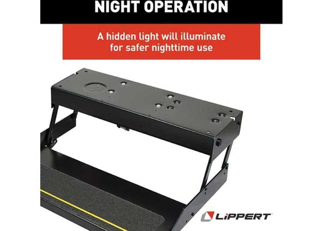 Kwikee 28 Series Step for Lippert (3747451)