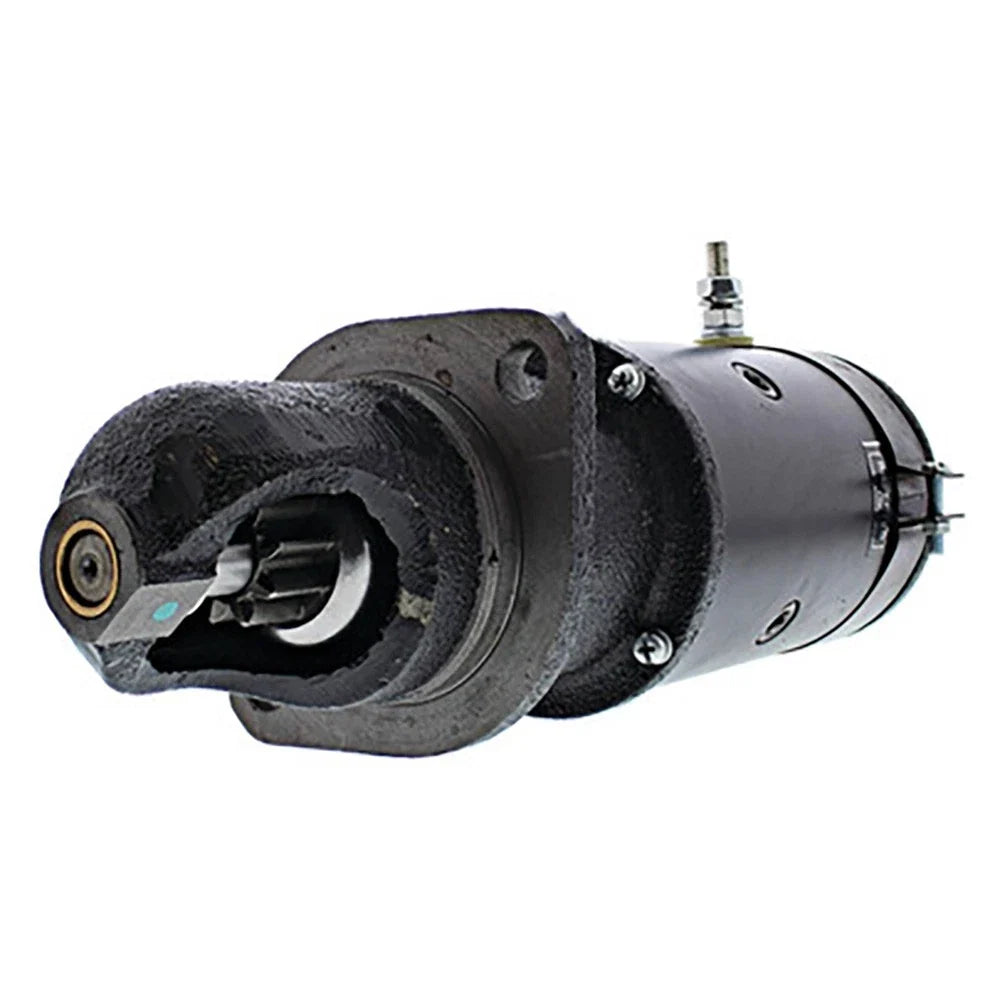 9 Tooth 12 Volt Starter for Massey Ferguson Tractor MF-50 (1962–1964) 1107226