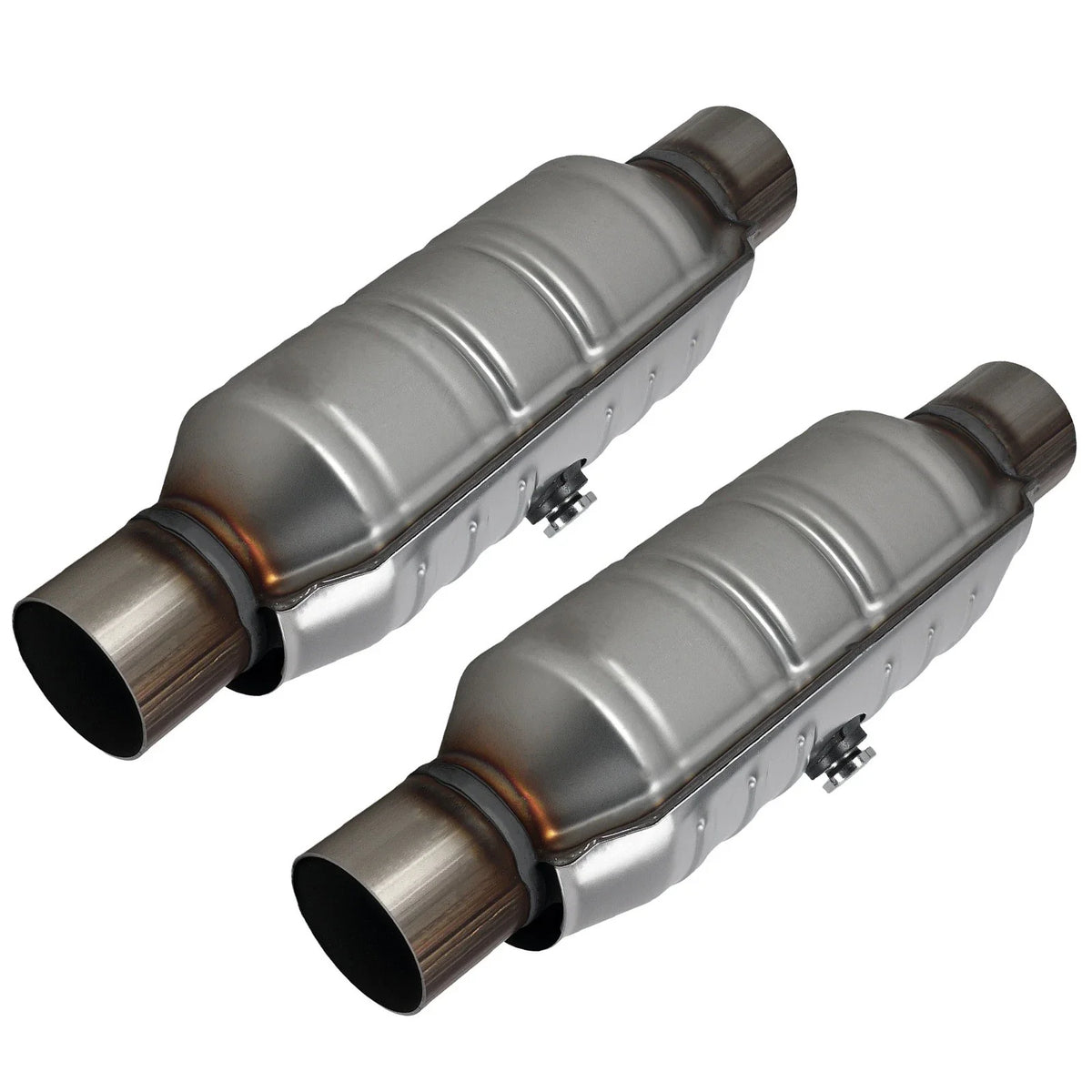 2.5" Inlet Outlet Catalytic Converter for Dodge Ram 1500 (2003–2010) 5.7L