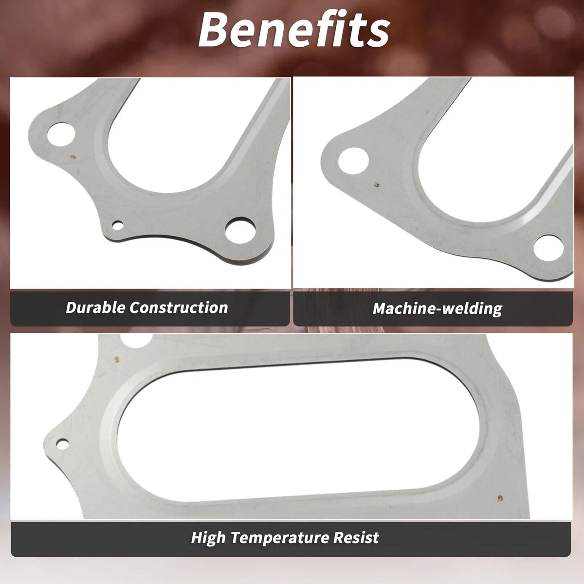 Exhaust Manifold Header Gasket for Honda HR-V (2015–2024) No. 181155R0004