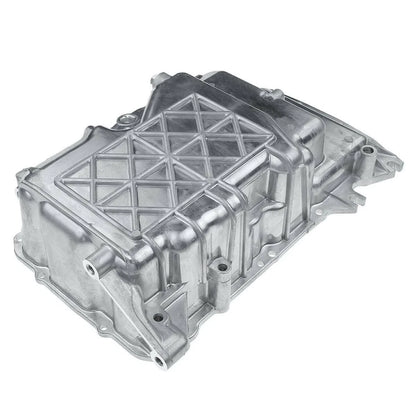 Engine Oil Pan for Chevy Cavalier, Pontiac Sunfire, Buick Skylark (1997–2002) - 24576443, GMP80A