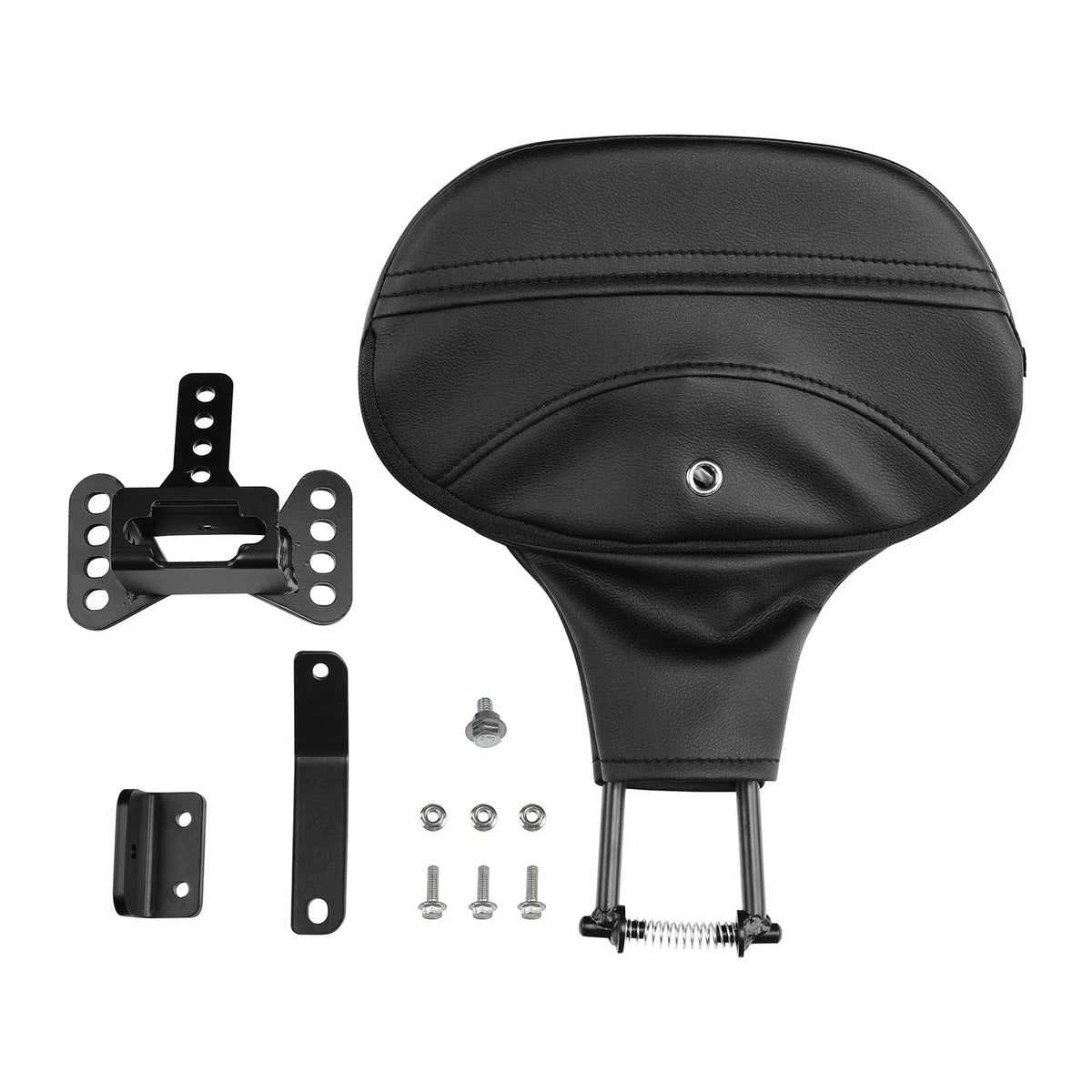 Backrest Pad for Harley Touring Road King Glide (1988–2024)