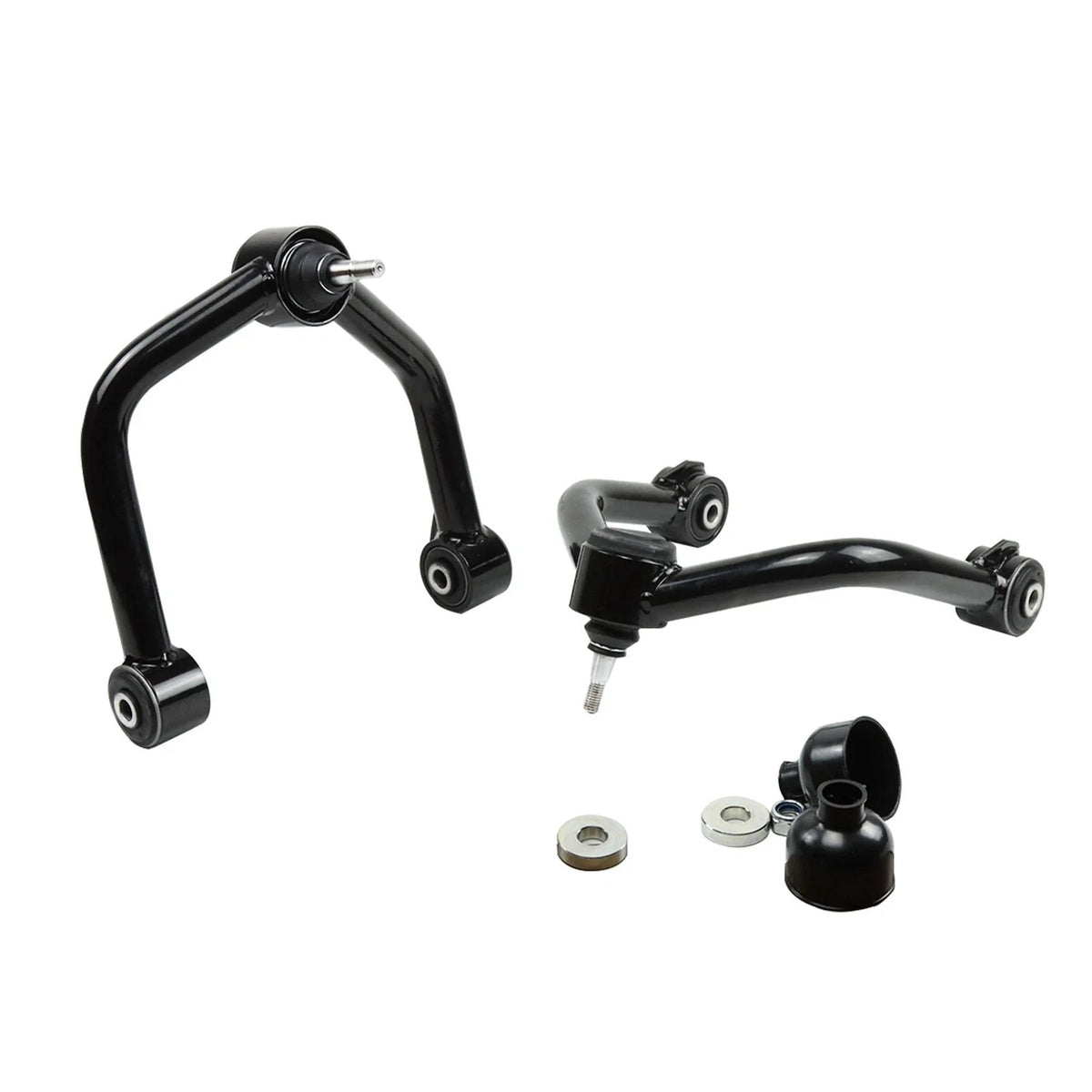 Set of 2 Lift Front Upper Control Arms for Nissan Titan Armada (2004–2020)