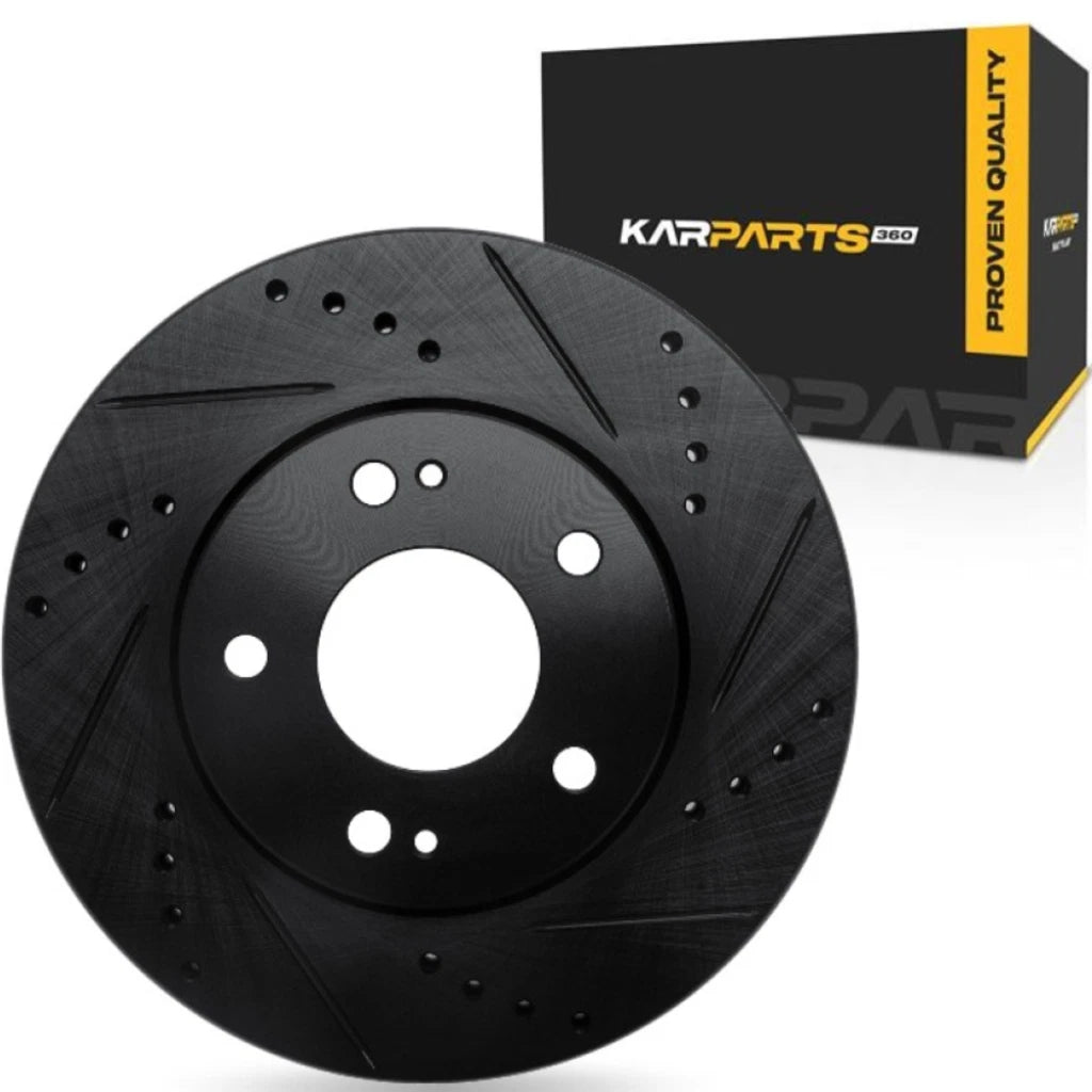 Front Brake Rotor for Mitsubishi Xpander (2022) ALX-PAU-DF-633-72034R-CLA7