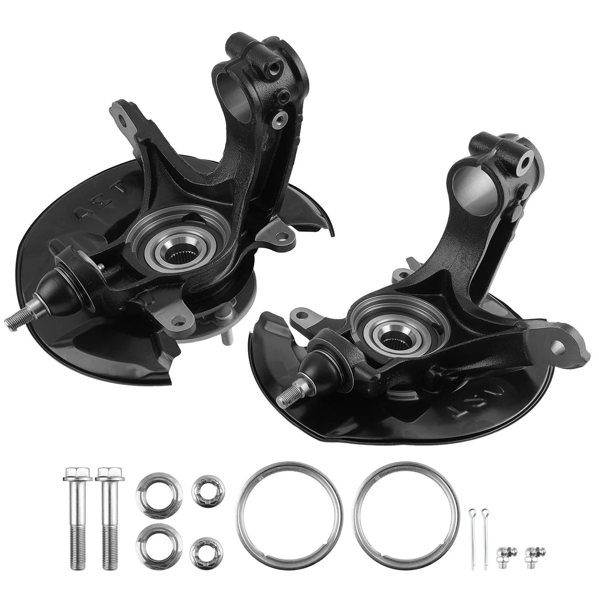 Steering Knuckle Assembly for Honda Accord (2013–2016) 698-474, JTUS8H