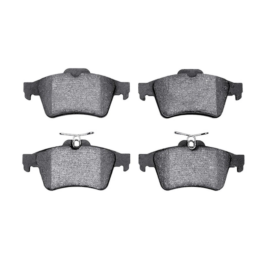 Brake Rotor Set Rear for Volvo C70 (2006–2013) ALX-PAU-DF-6512-27227-CLA3