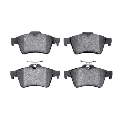 Brake Rotor Set Rear for Volvo C70 (2006–2013) ALX-PAU-DF-6512-27227-CLA3
