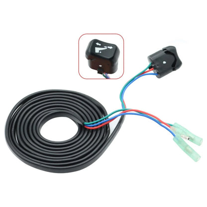 Trim Tilt Switch for Yamaha Outboard (704-82563-40-00, 704-82563-41-00, 704-82563-42-00)