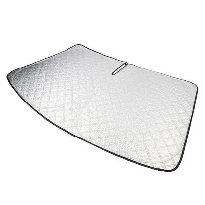 Foldable Windshield Sun Shade for BMW X1 F48 (2016–2022)