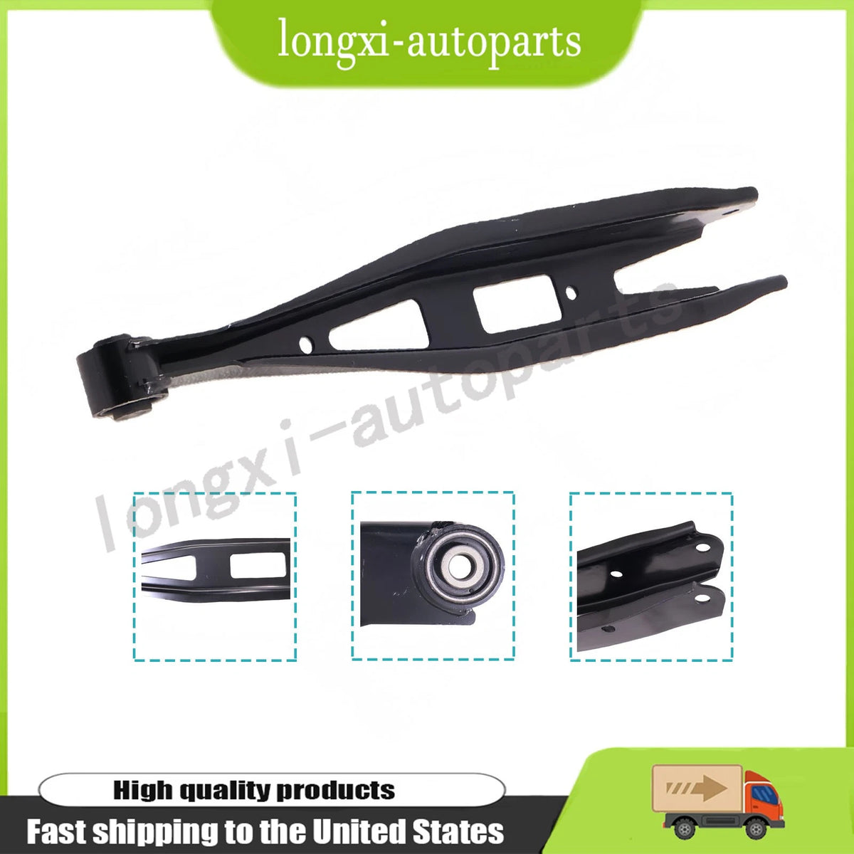 Rear Lower Control Arm for Subaru Ascent Legacy Outback (2019–2023) 20250XC02A, 20250-XC02A, 20250 XC02A