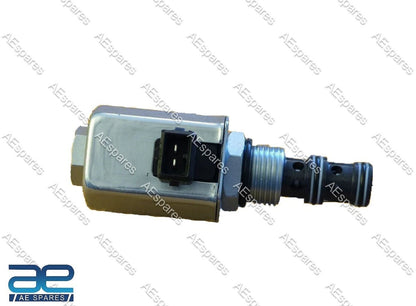 Solenoid Valve Assembly for JCB Backhoe