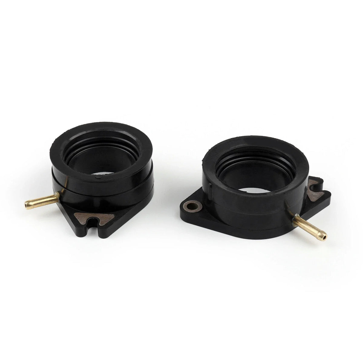 Inlet Manifold Rubbers Carb to Head for Yamaha XV920 Virago (1981–1983)
