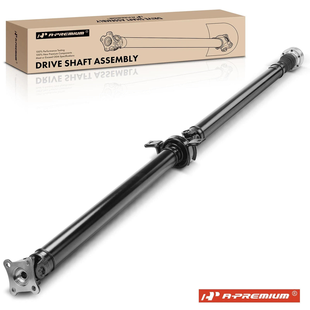Rear Driveshaft Prop Shaft Assembly for Chevy Captiva Sport (2012–2013) 20992605, 23170503, 23498703, 25956130, 986-664