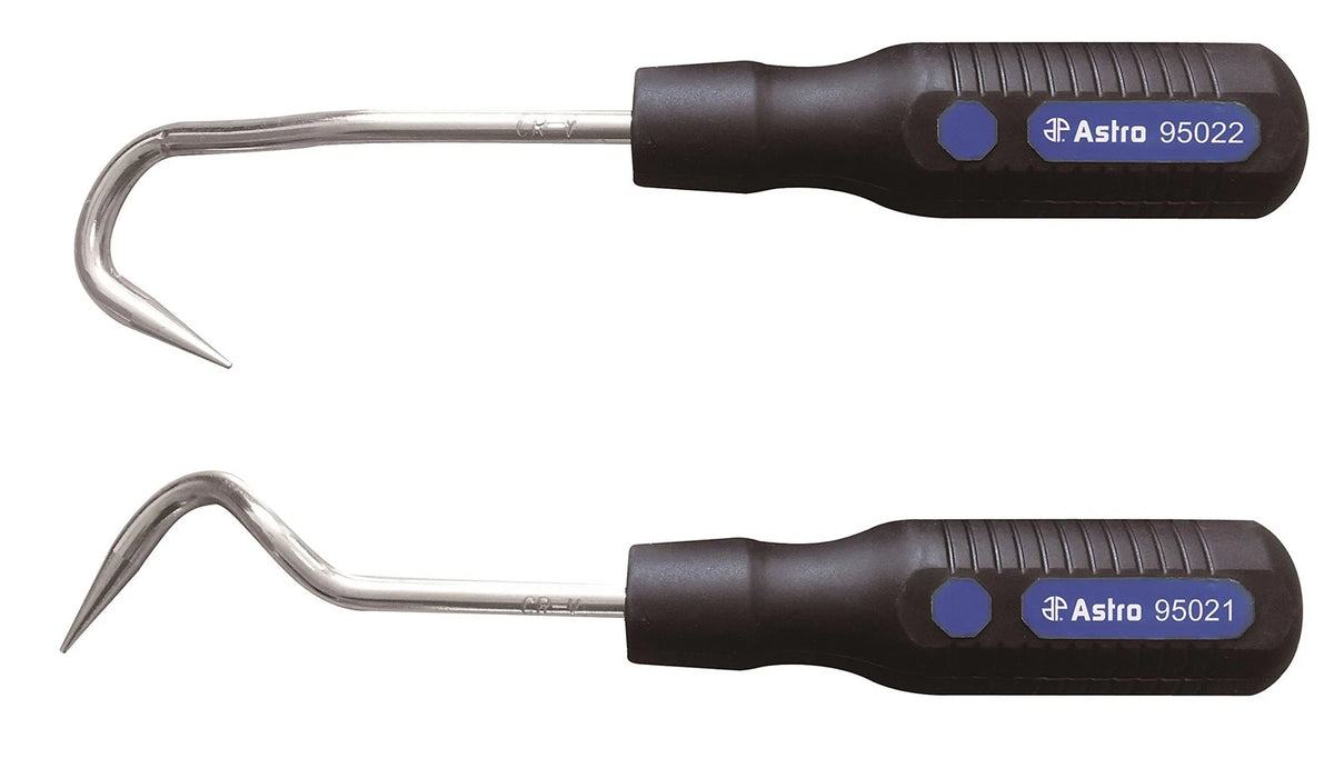 2X Hose Removal Hook Set for Easy Automotive Repairs