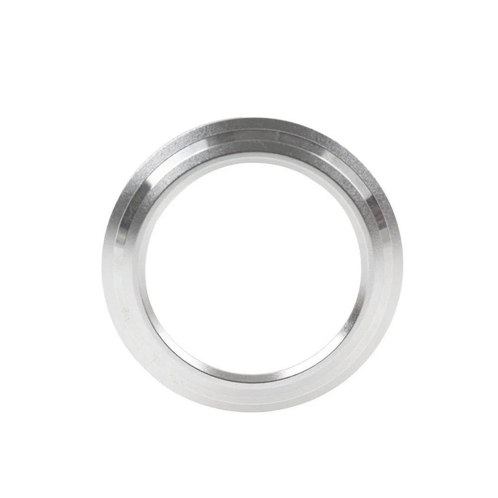 Engine Start Stop Button Cover Ring for Lexus NX250 NX350h NX450h (2022–2024) Silver