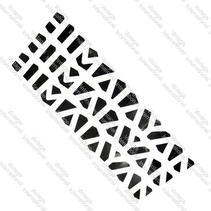 3X Body Sticker Emblem for Royal Enfield Himalayan