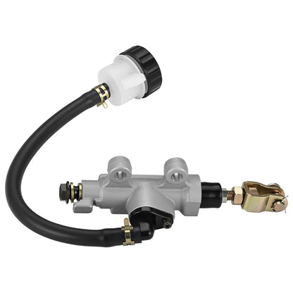 Rear Brake Master Cylinder for Yamaha Grizzly Kodiak 300 400 450 660 (2000–2018)