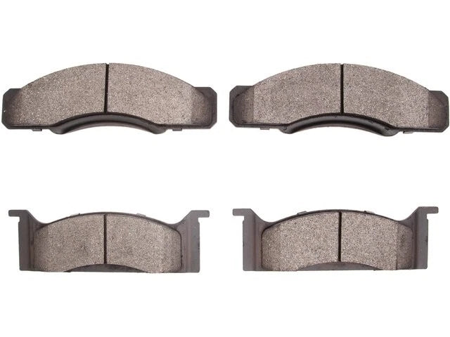 Brake Pad Set Front for Lincoln Continental (1970–1972) 37751KGQR